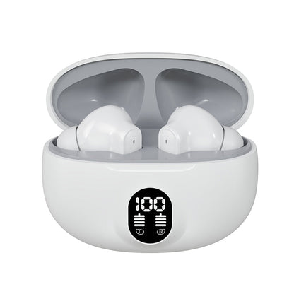 Stereo Wireless Earphones 895B – Bluetooth v5.4,