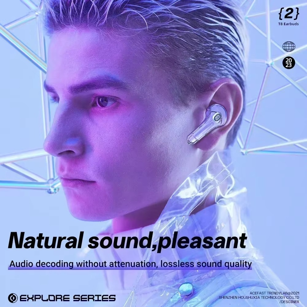 Air39 Wireless Earbuds | Bluetooth 5.3 | Clear Sound