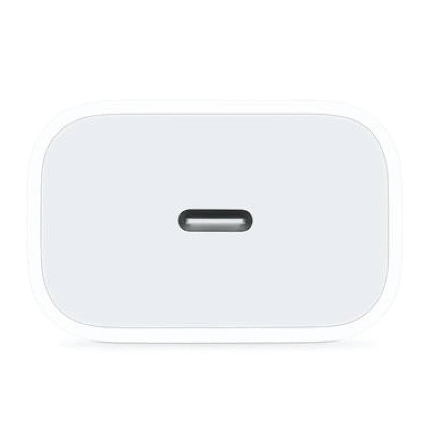 35W 2-Pin Fast Charger with Type-C to iPhone Cable – 1M Length