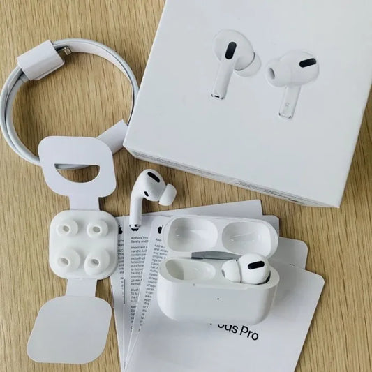 AirPods Pro 2 – Next-Level Audio with Smart Noise