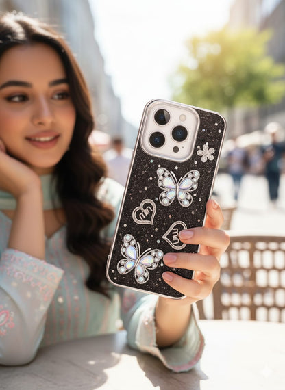 ✨ Fancy Mobile Case – Style Meets Protection