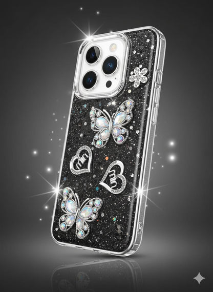 ✨ Fancy Mobile Case – Style Meets Protection