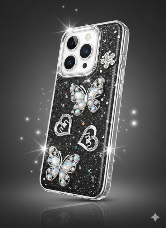 ✨ Fancy Mobile Case – Style Meets Protection