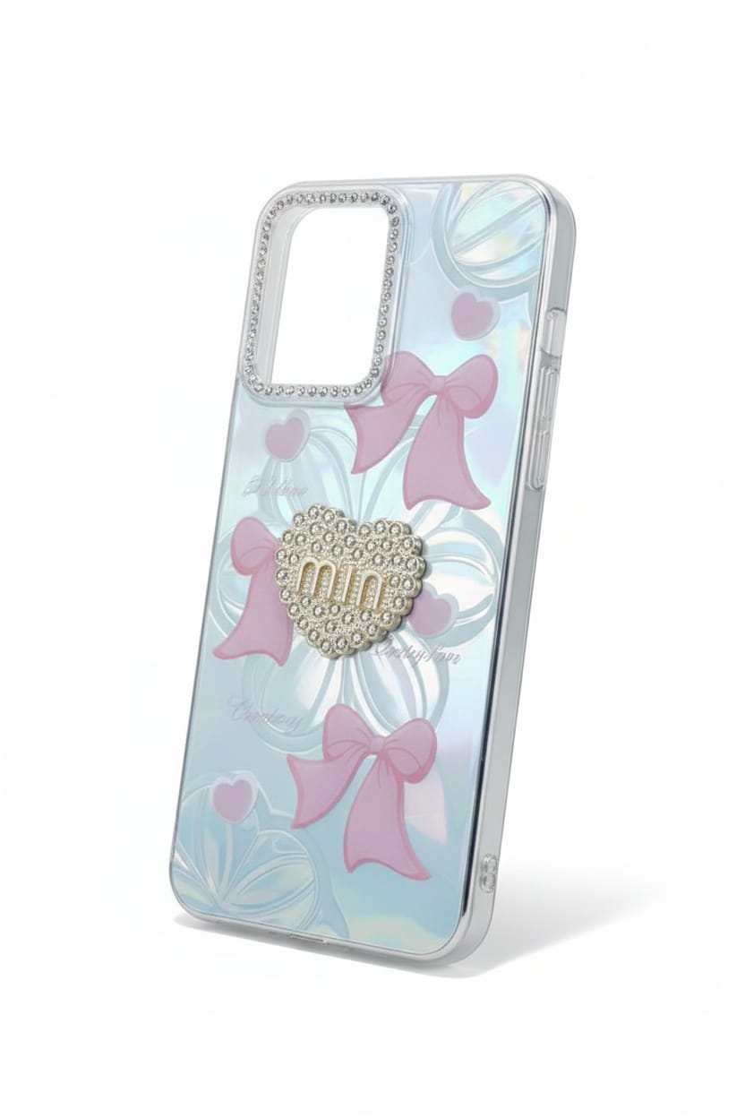 ✨ Fancy Mobile Case – Style Meets Protection